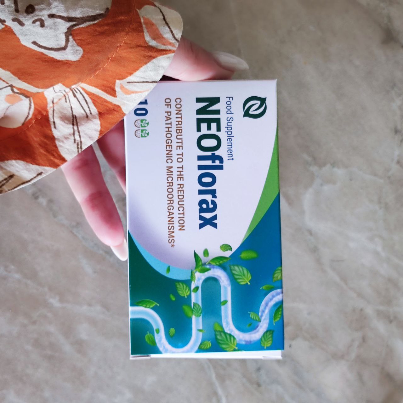 NEOFlorax съставки