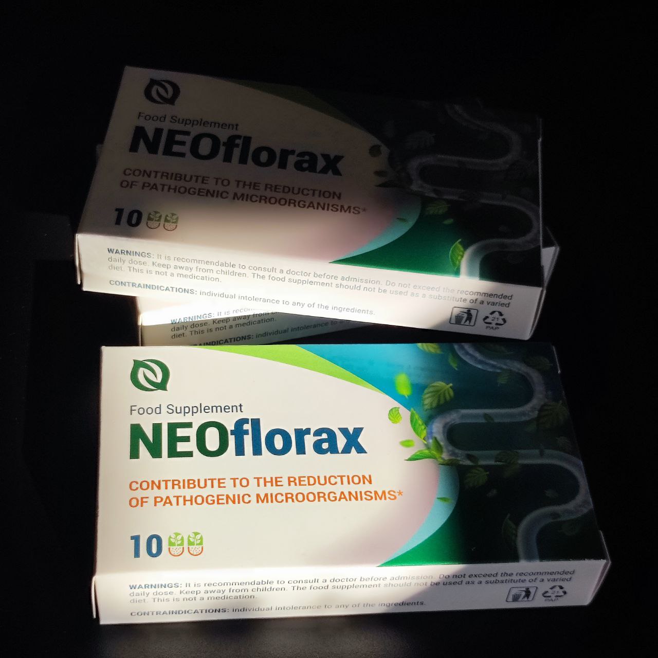 NEOFlorax ефекти